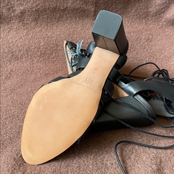 Loeffler Randall luz tassel sandals - Picture 5 of 6